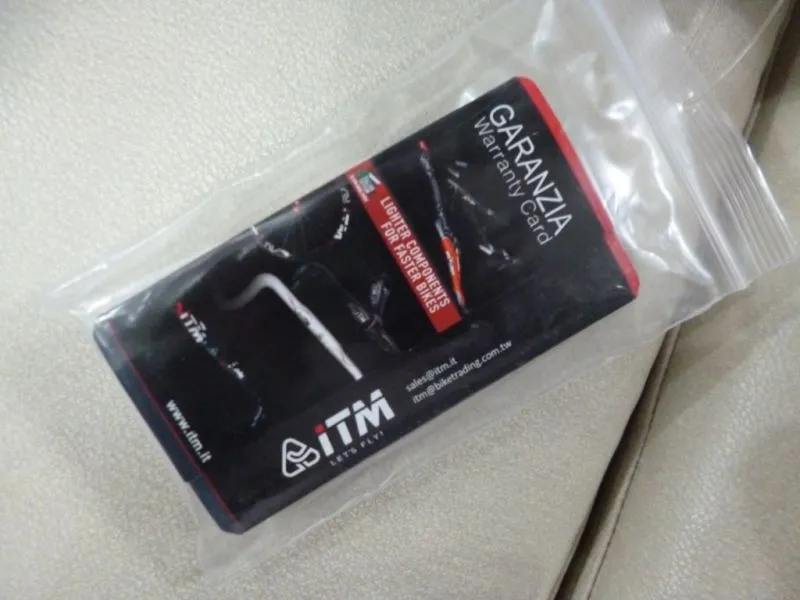 Last unit clearance ITM Seat n Go Seatpost - Guaranteed Original
