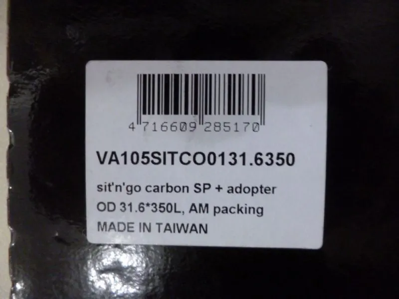 Last unit clearance ITM Seat n Go Seatpost - Guaranteed Original