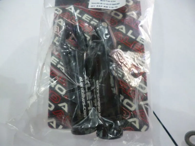 Alero Superlight Bar End