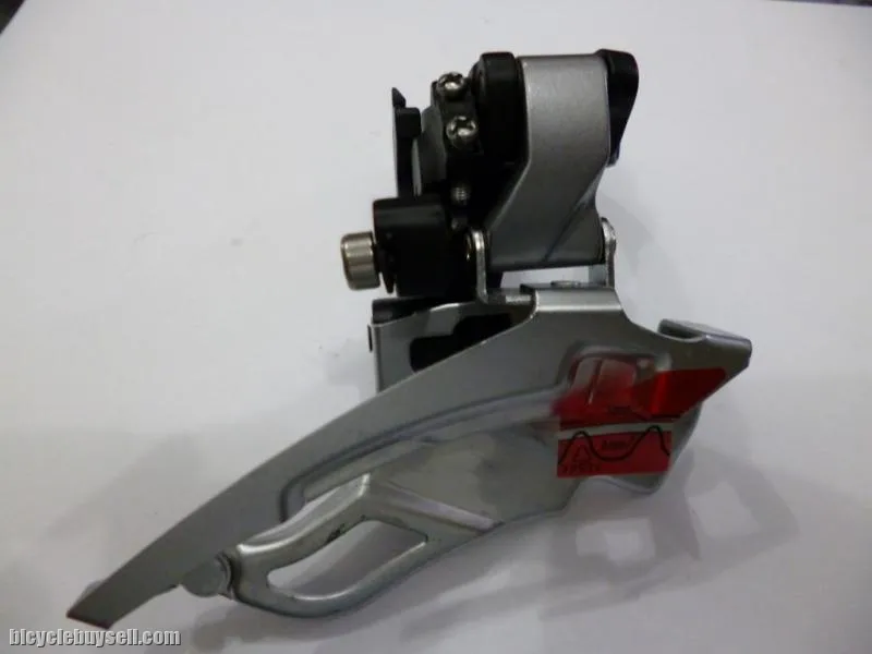 Shimano Deore Top Clamp Front DEraileur