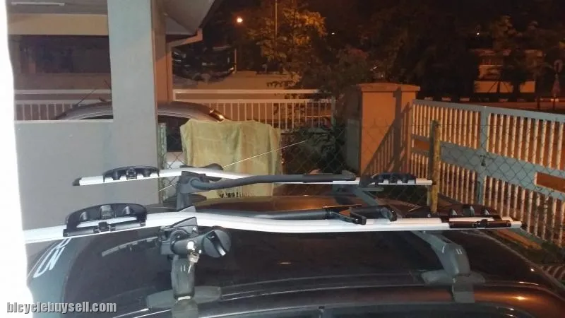 Universal Roof Rack Cross Bar  !!!!