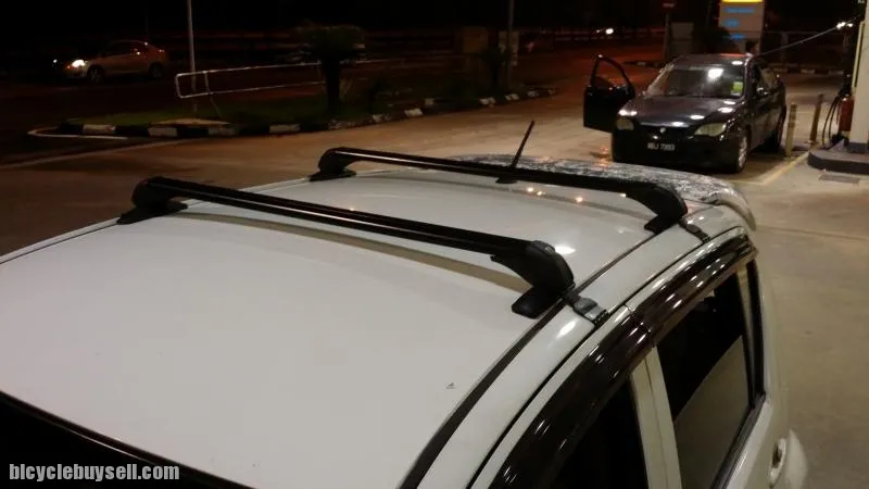 Universal Roof Rack Cross Bar  !!!!