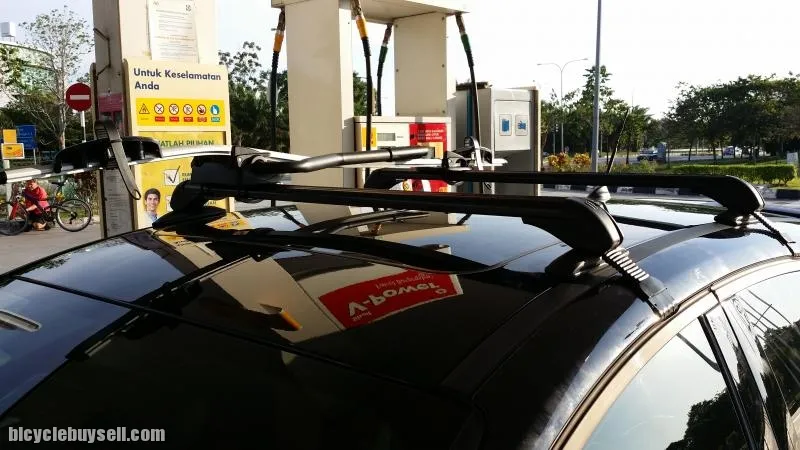 Universal Roof Rack Cross Bar  !!!!