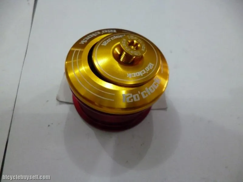 12oclock Special Edition HS1 Headset 1 1/8" - Last unit clearance rm168