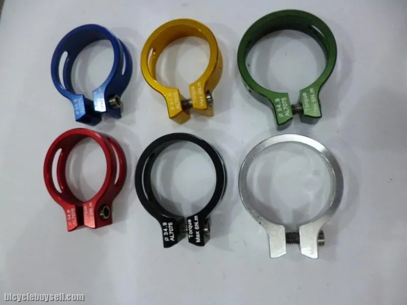 12oclock seatclamp - bolt type 34.9 size