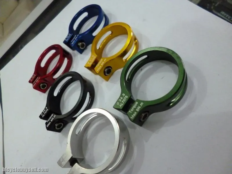 12oclock seatclamp - bolt type 34.9 size