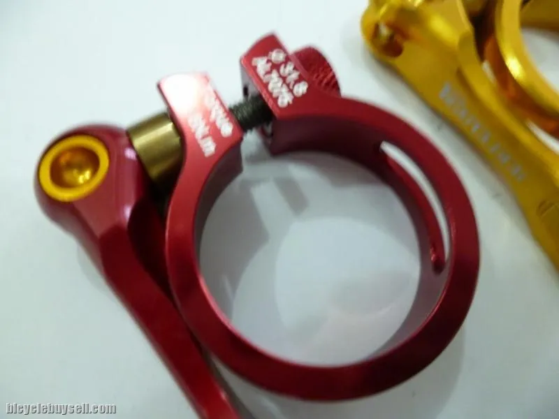 12oclock 31.8 SL Lever Seat Clamp