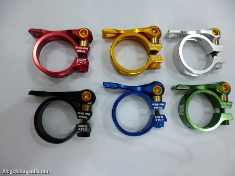 12oclock Seat Clamp 34.9 Lever Type