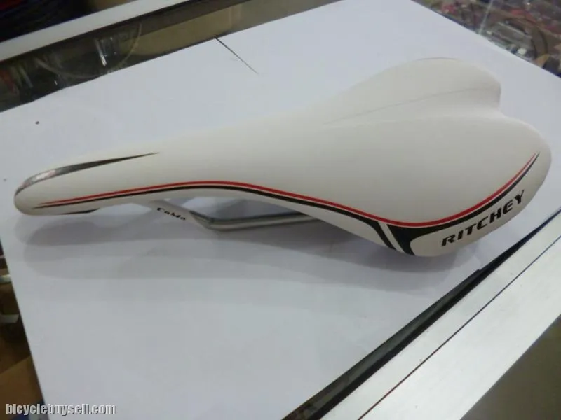 Last unit clearance rm128nett - Ritchey Carbon Reinforce Shell Saddle - Original Guaranteed