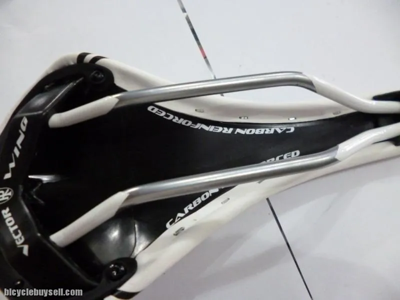 Last unit clearance rm128nett - Ritchey Carbon Reinforce Shell Saddle - Original Guaranteed