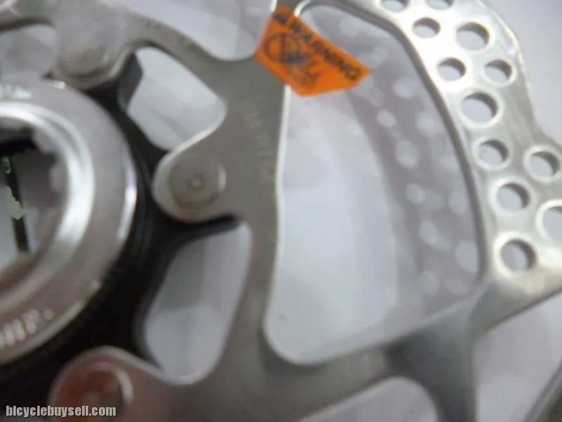 Shimano Center Lock Rotor 160mm