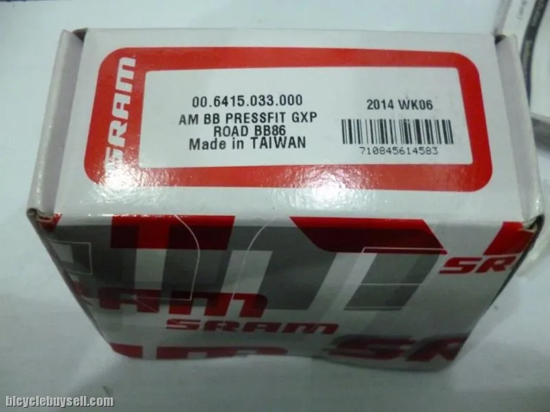 SRAM Pressfit GXP BB86 Road (Original)