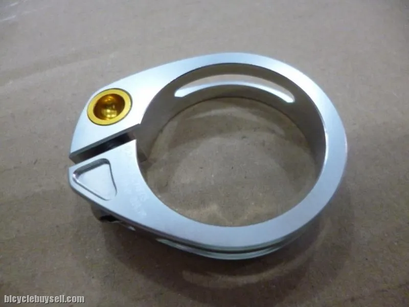 12o'clock 34.9 AC Clamp - With Titanium Bolts