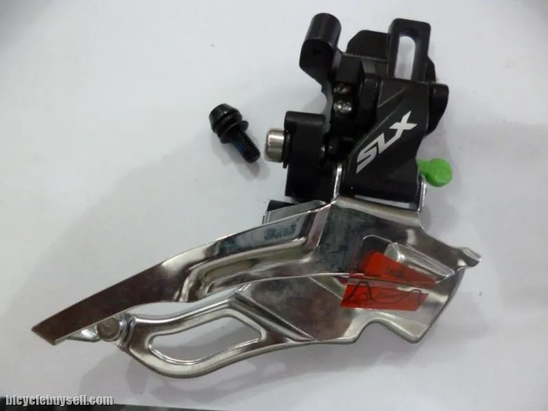 Shimano SLX M671D - Direct Mount Front Deraileur