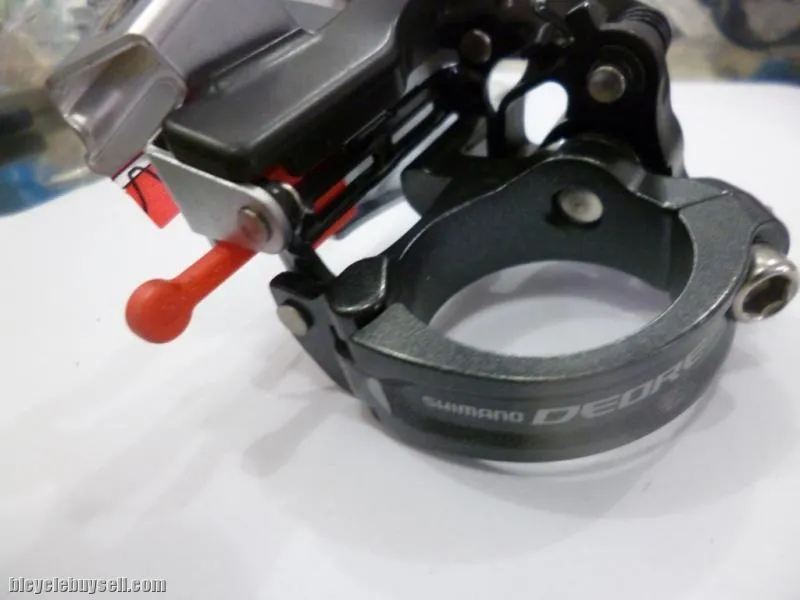 Shimano Deore 9speed FD