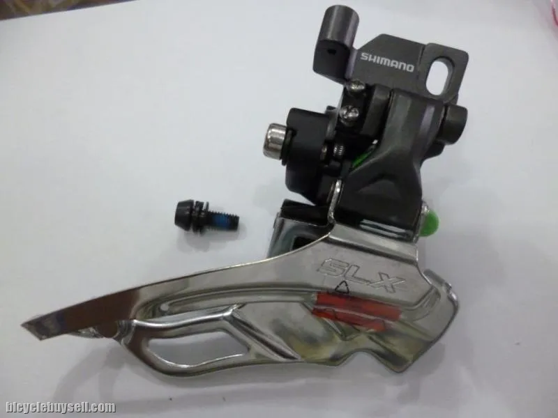 Shimano SLX 9speed FD - Direct Mount Type