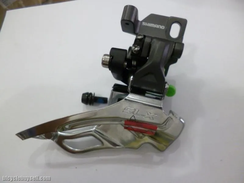 Shimano SLX 9speed FD - Direct Mount Type