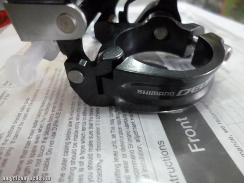 Shimano Deore FD