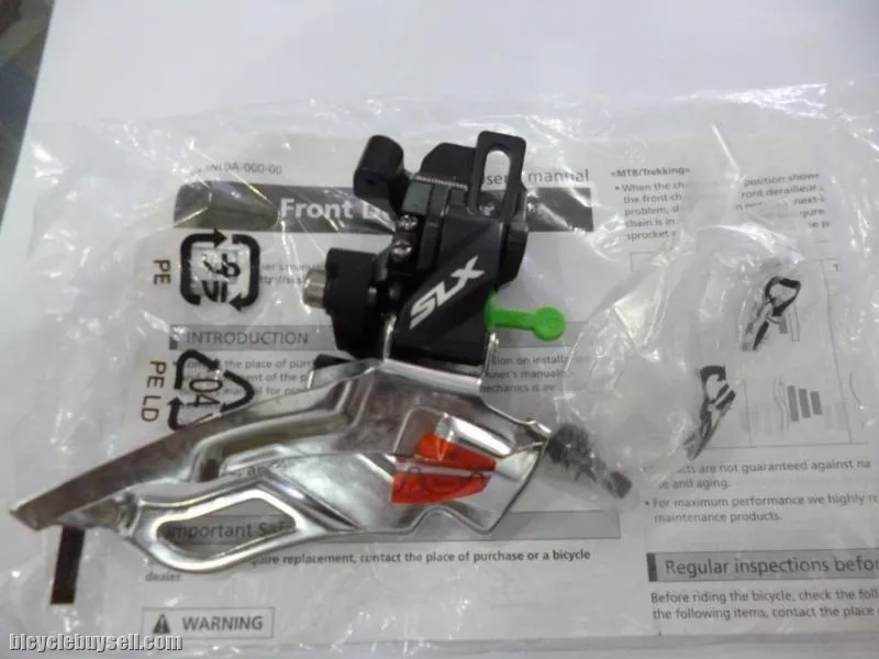 Shimano SLX Direct Mount FD