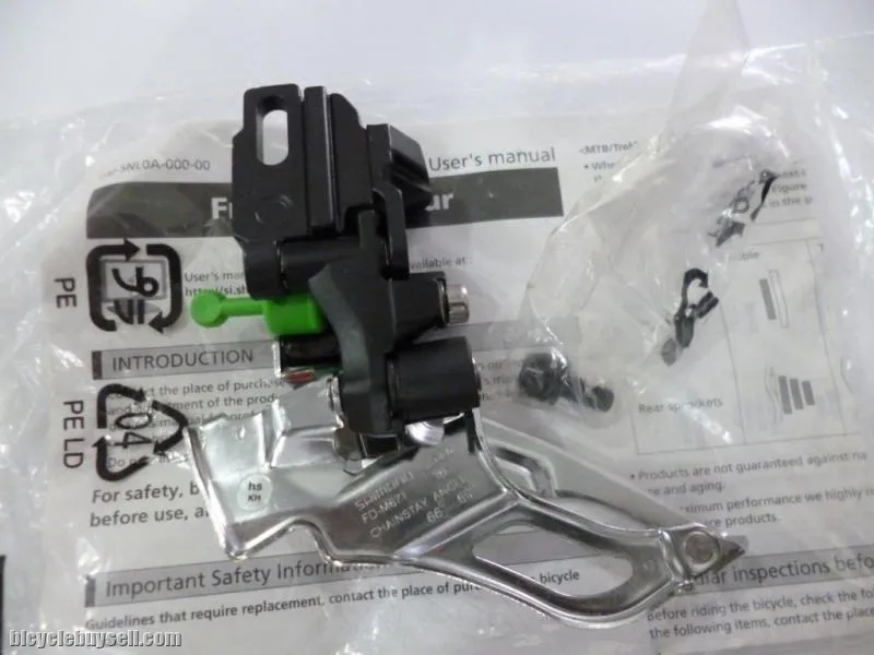 Shimano SLX Direct Mount FD