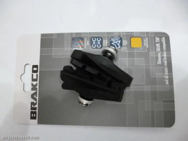 BRAKCO R458 BRAKE PAD