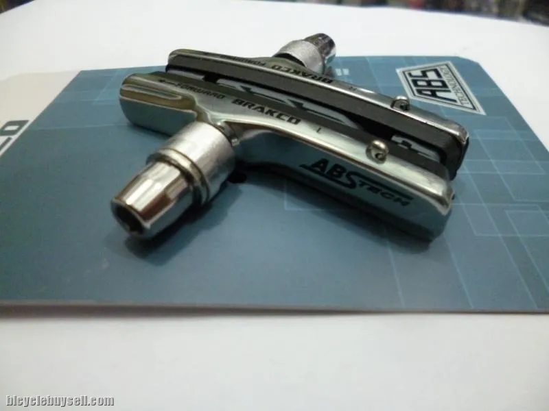 BRAKCO ABS03-VCV BRAKE PAD