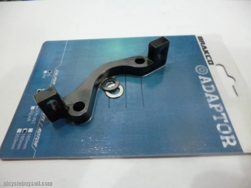 BRAKCO BRAKE Adaptors IS-PM F180mm Last unit clearance rm59