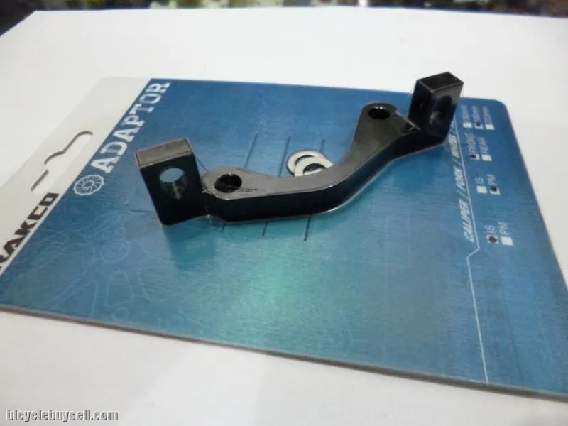 BRAKCO BRAKE Adaptors IS-PM F180mm Last unit clearance rm59