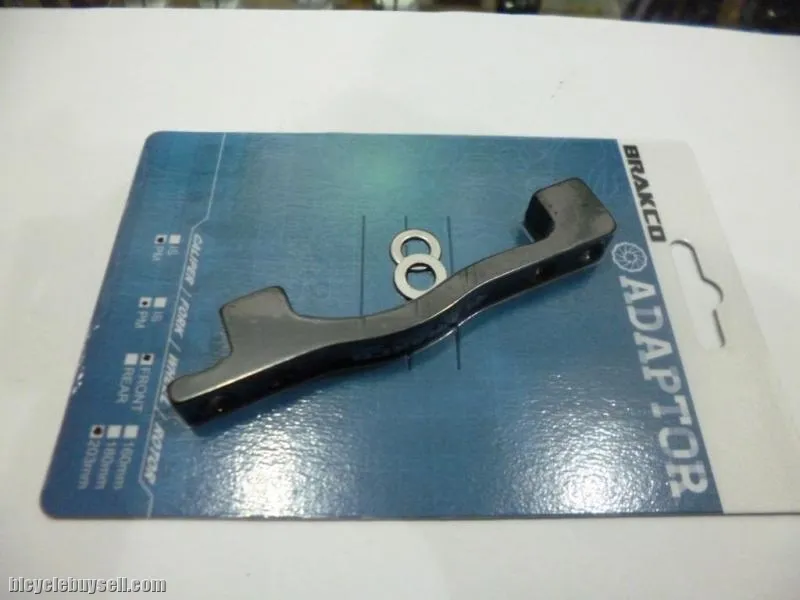 BRAKCO PM-PM F203mm Adaptor - Superlight