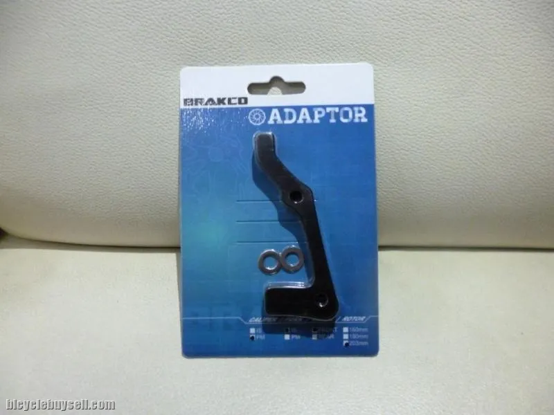 BRAKCO PM-IS F203 BRAKE ADAPTOR - Superlight