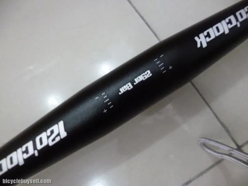 12o'clock 29er 710mm Flat Bar - Superlight ~`approximately 199grams