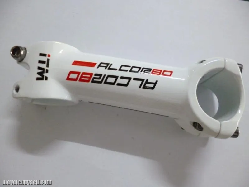 ITM Alcor80 White 80-110mm Stem - Guaranteed Original