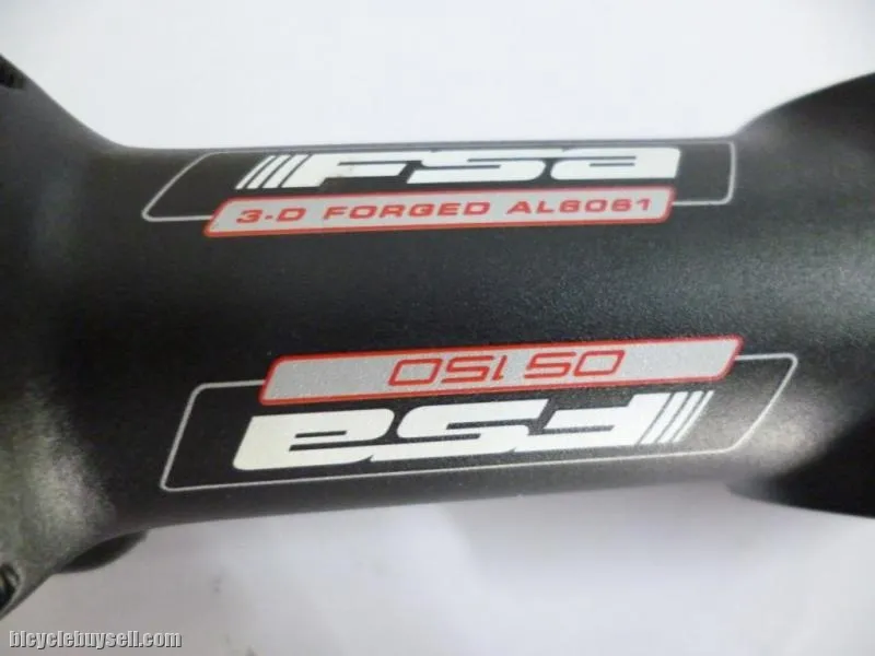 FSA OS150 100mm Stem