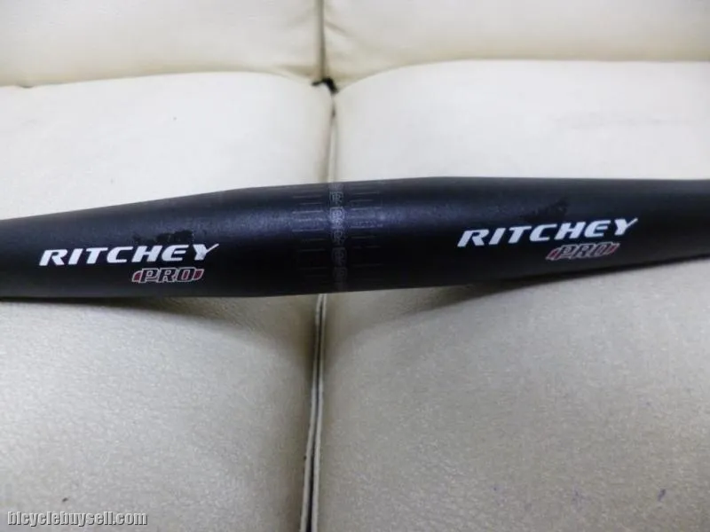Ritchey PRO Handlebar Flat - Guanranteed Original