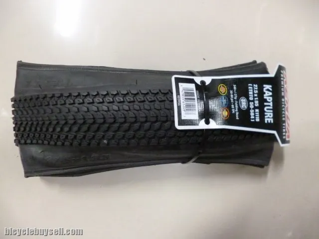 Kenda Kapture 27.5x1.95 Tyre - Last piece clearance rm90