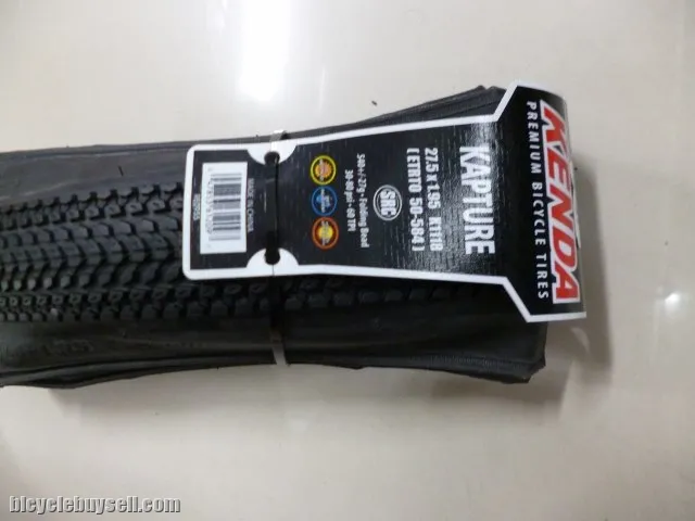 Kenda Kapture 27.5x1.95 Tyre - Last piece clearance rm90
