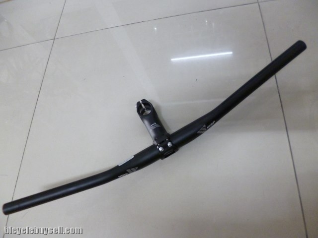 Wheeler BAR-STEM (bar 620mm)
