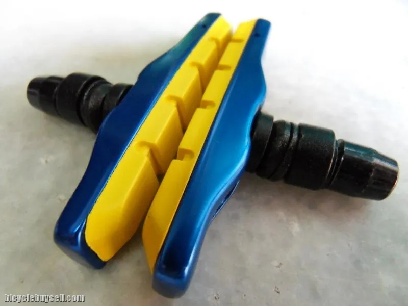 NEW HC V Brake Shoes with Holder (2 Pairs)- X-man Limited Edition