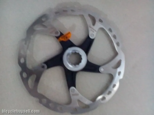 Shimano Dual Piece Rotor 180mm - Guaranteed 100% ORiginal - Center Lock