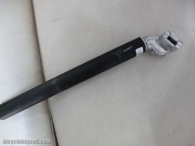 Wheeler Seatpost - Taken out from 3 month old bike - 31.6x350mm