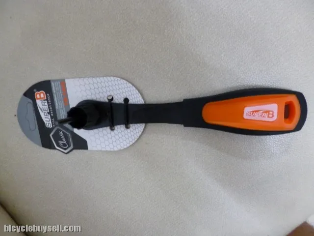 Super B Durable Cassette Wrench