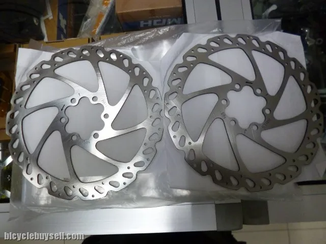 Hayes 160mm Rotor (1 Pair = 2 pcs) - Guaranteed Original