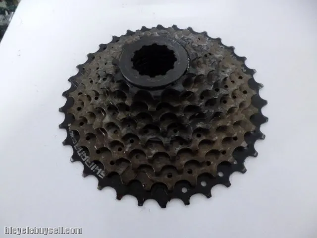 Shimano 9speed Cassette