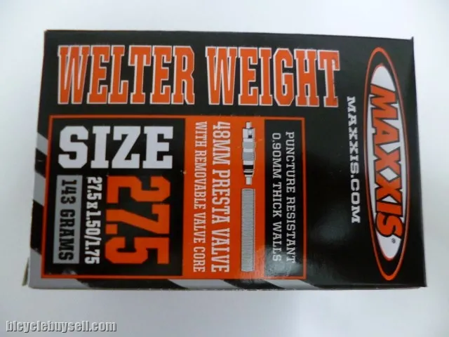Maxxis 26x1.5/1.75 or 27.5x1.5/1.75 Tubes