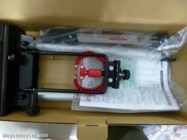 Minoura FT-1 Wheel Truing Stand (Made in Japan) complete set - RM458 clearance offer last unit ft1