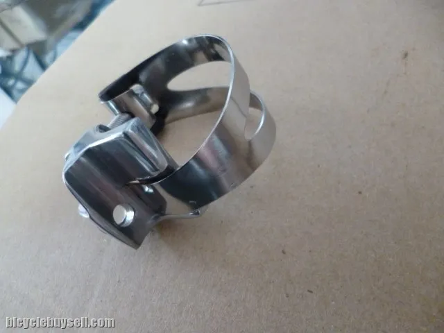 SRAM FD Clamp 34.9 Size (Guaranteed Original Parts) Last piece clearance rm99