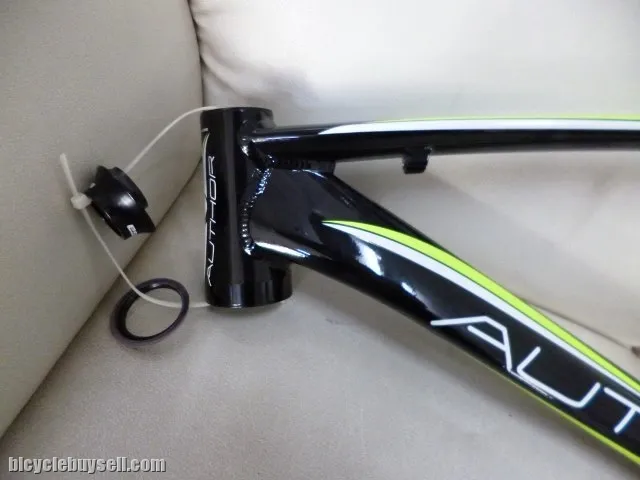 Author Instinct 26er Frame 17" Tappered Head Tube - Clearance Sale!!!