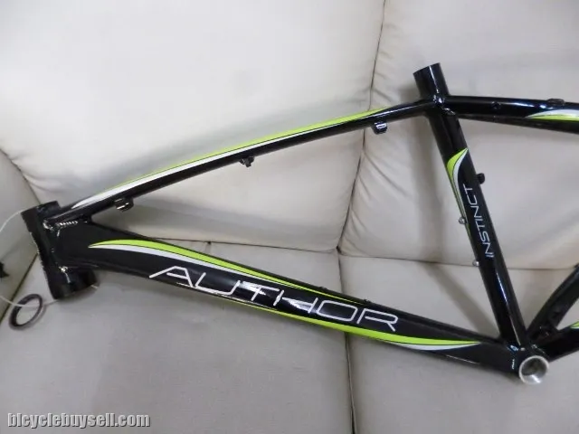 Author Instinct 26er Frame 17" Tappered Head Tube - Clearance Sale!!!