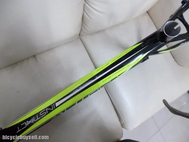 Author Instinct 26er Frame 17" Tappered Head Tube - Clearance Sale!!!