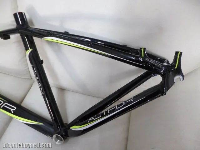 Author Instinct 26er Frame 17" Tappered Head Tube - Clearance Sale!!!
